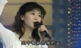 天后”孟庭苇被传出轨前夫多次爆料细节11岁儿子揭露真相