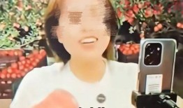 果园带货主播“开空调”翻车：无实物表演式带货就是赤裸裸的欺诈 丨中听