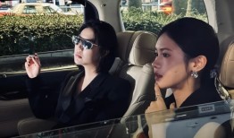 小杨哥停播一年：小杨嫂清纯脸丢了欧美脸差点认不出