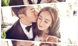 杨幂打翻手机耍大牌 与刘恺威离婚证据被扒